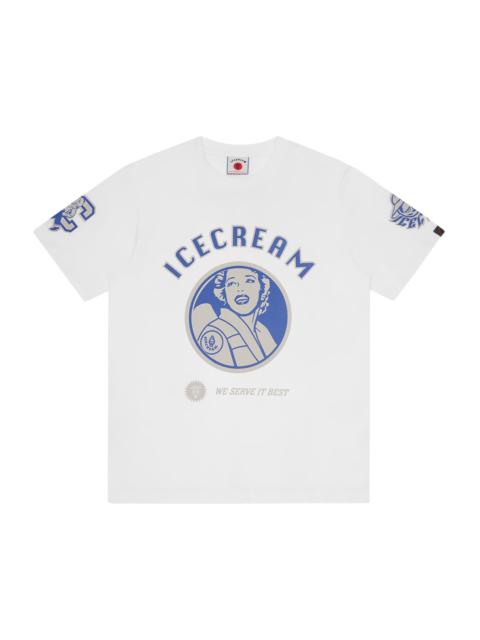 ICECREAM MULTI GRAPHIC T-SHIRT