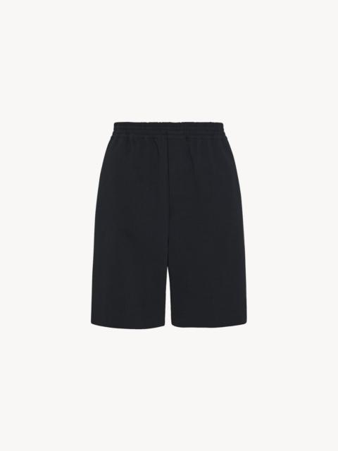 The Row Dovi Short in Cotton