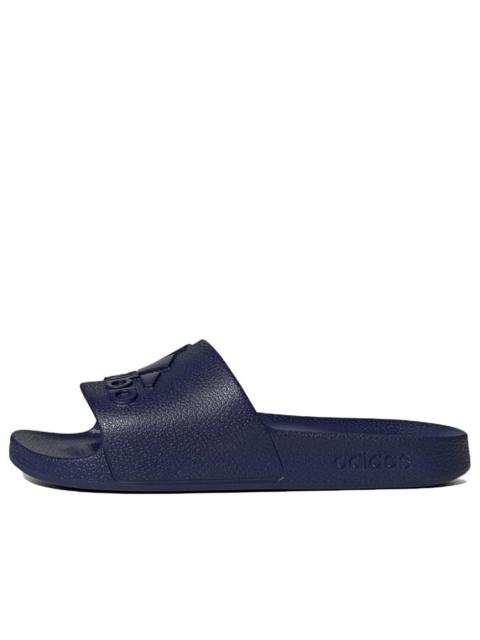adidas adidas Adilette Aqua Slides 'Dark Blue' IF7374