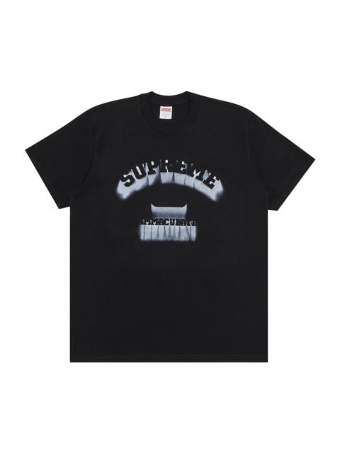 Supreme Shadow Tee 'Black'