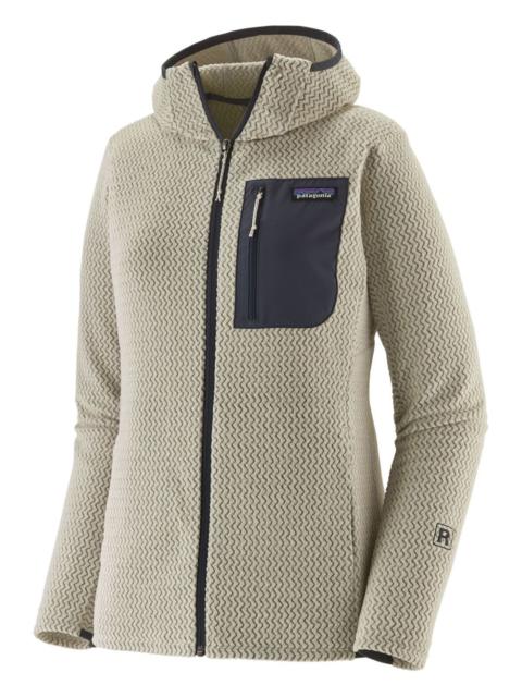 Patagonia x R1® Air hooded textured top