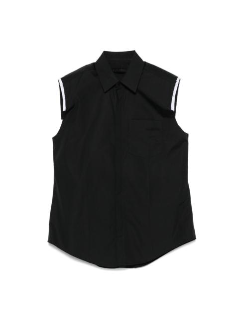 layered shirt