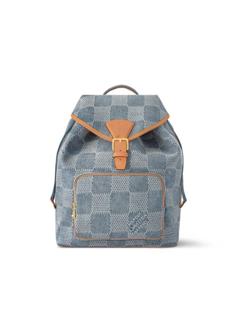 Louis Vuitton Montsouris Backpack