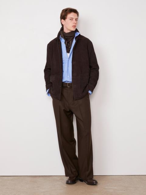 OFFICINE GÉNÉRALE OVERSHIRT SILVIO