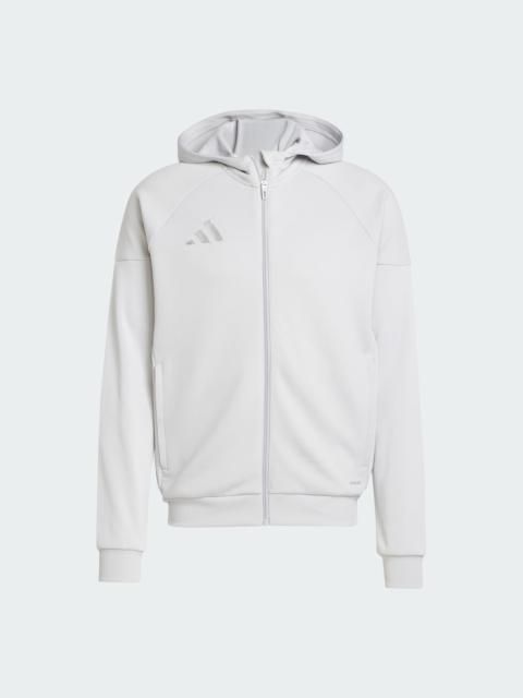 adidas Tiro 25 Full-Zip Hoodie