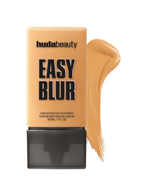 Huda Beauty Easy Blur Natural Airbrush Foundation with Niacinamide