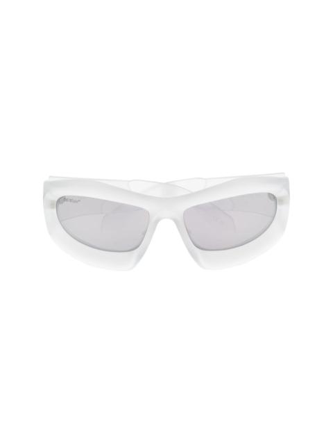 Off-White Katoka square-frame sunglasses