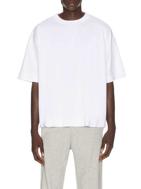 Dries Van Noten Heno Short Sleeve Tee Shirt