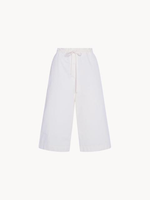 The Row Faldra Short