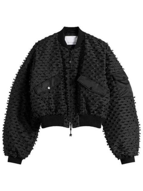 CECILIE BAHNSEN Cecilie Bahnsen Callie Bomber Jacket