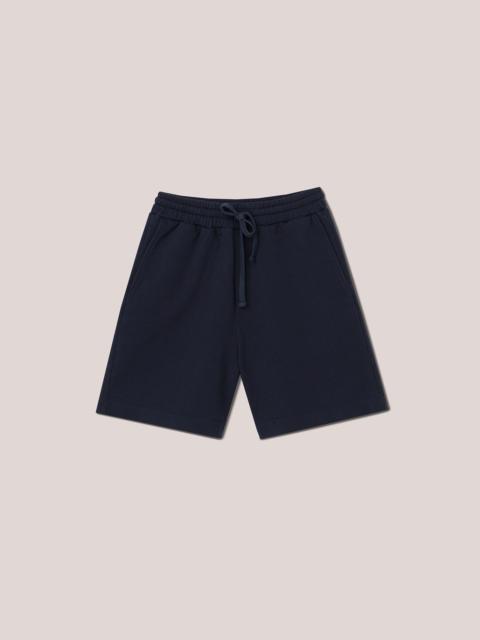 Nanushka DOXXI - Fleece shorts - Navy