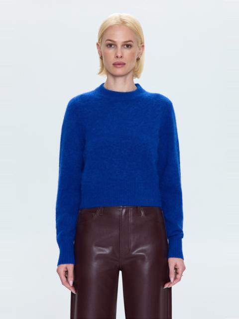 PISTOLA SARA SWEATER - AZURE
