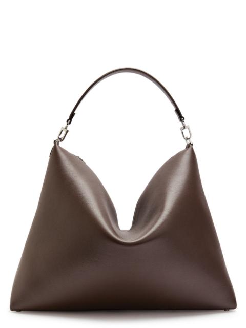 Totême Toteme Bevel Grained Leather Tote