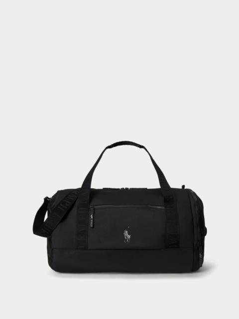 Polo Ralph Lauren Logo-Trim Duffel