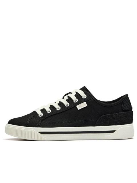 ANTA (WMNS) ANTA Life Series Sneakers 'Black' 922228603-1