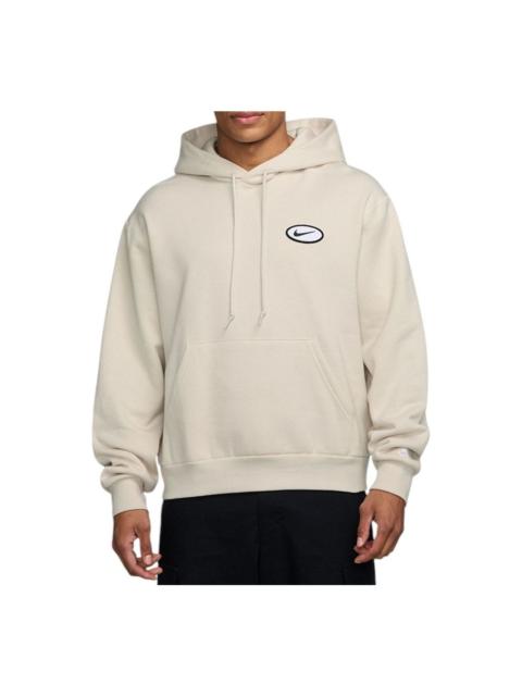 Nike Nike SB Hoodie 'Truckin Beige' FV7381-104