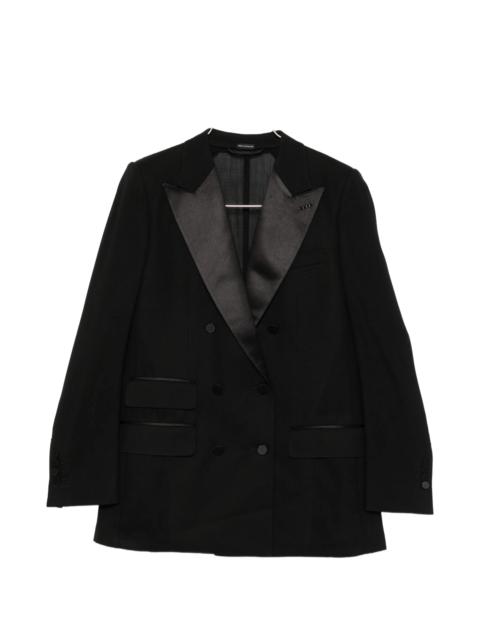 TOM FORD Tom Ford Double-breasted Buttoned Blazer
