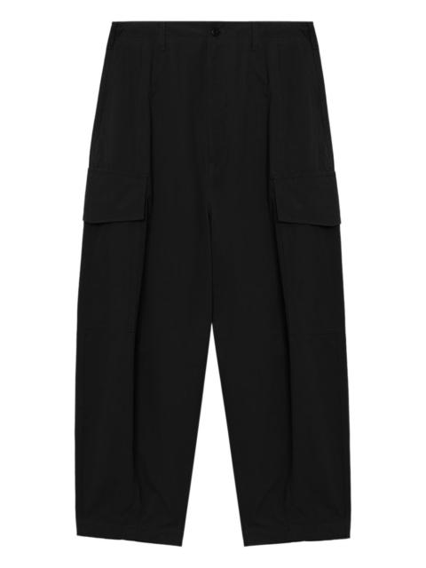 Comme des Garçons Homme cotton trousers