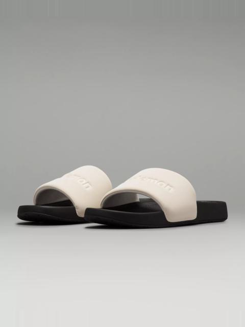 lululemon restfeel Men's Slide *Graphic