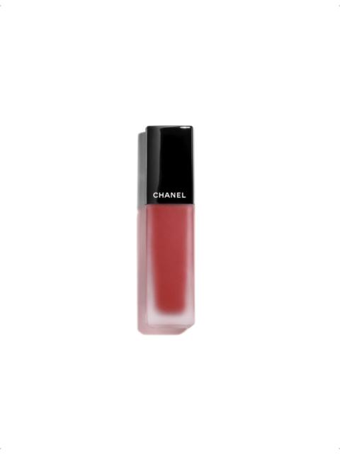 CHANEL ROUGE ALLURE Liquid Velvet Ultrawear Intense Matte Liquid Lip Colour 6ml