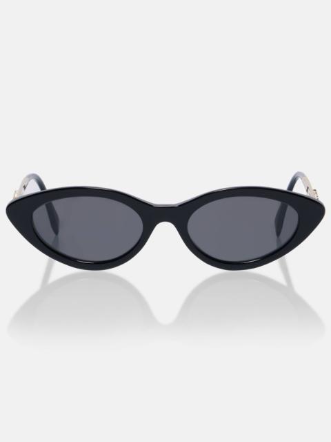 FENDI Fendigraphy cat-eye sunglasses