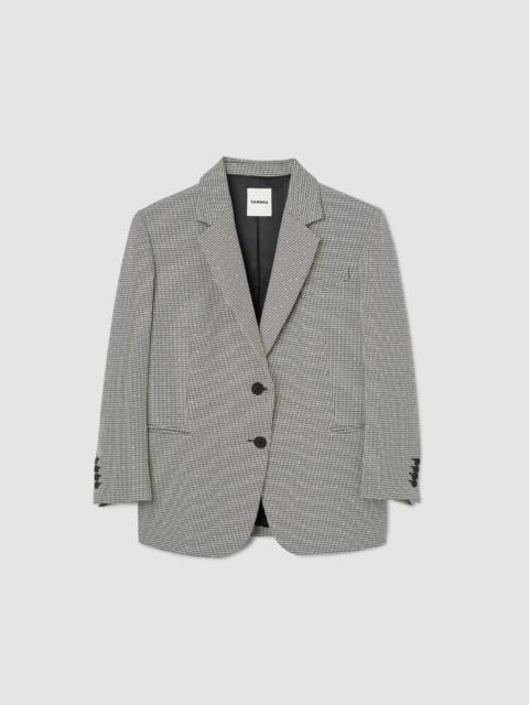 Sandro OVERSIZED BLAZER