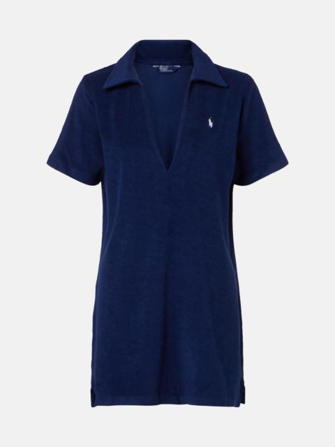 Polo Ralph Lauren Cotton terry polo dress