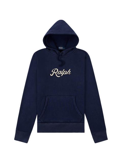 Polo Ralph Lauren Ralph Logo Hoodie "Blue" 710952102007