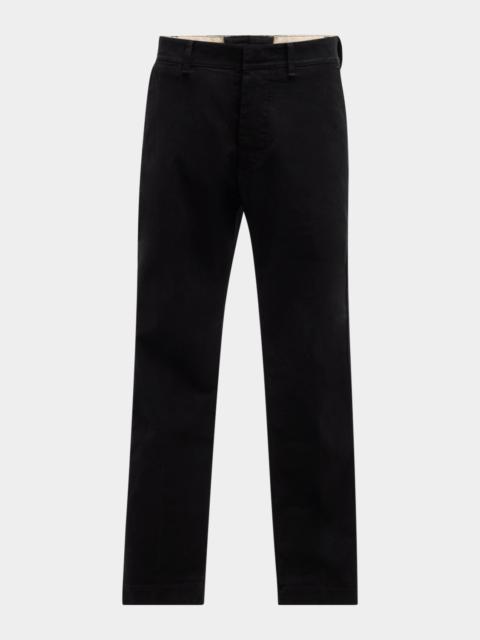 TOM FORD Men's Moleskin 5-Pocket Chino Pants