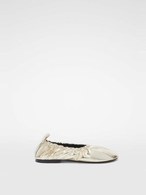 Jil Sander Ballerinas