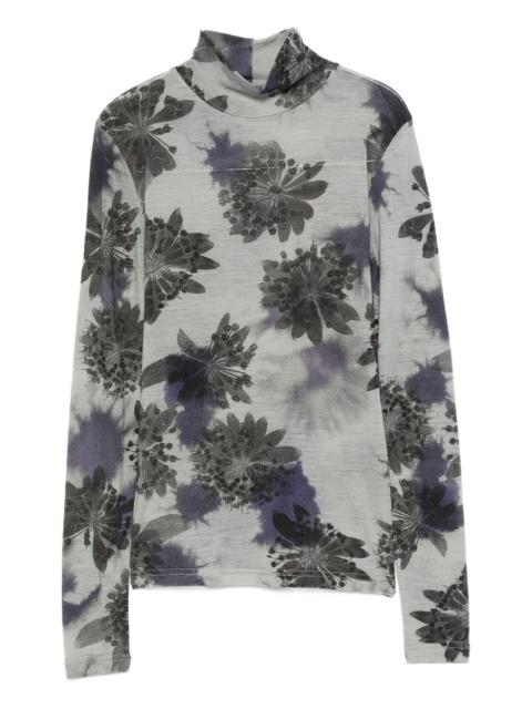 christian wijnants Tugal secondskin top