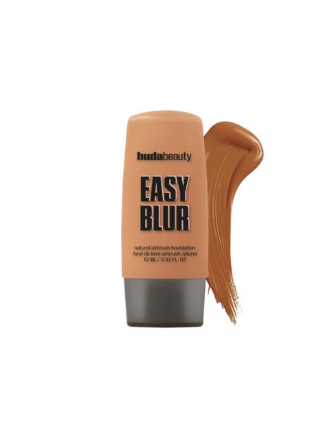Huda Beauty Easy Blur Foundation Mini | Full Coverage & Lightweight | Hydrating