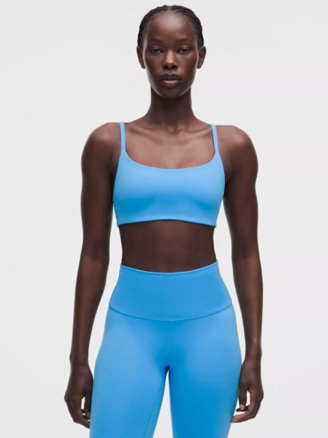 lululemon Wunder Train Strappy Racer Bra *Light Support, A/B Cup