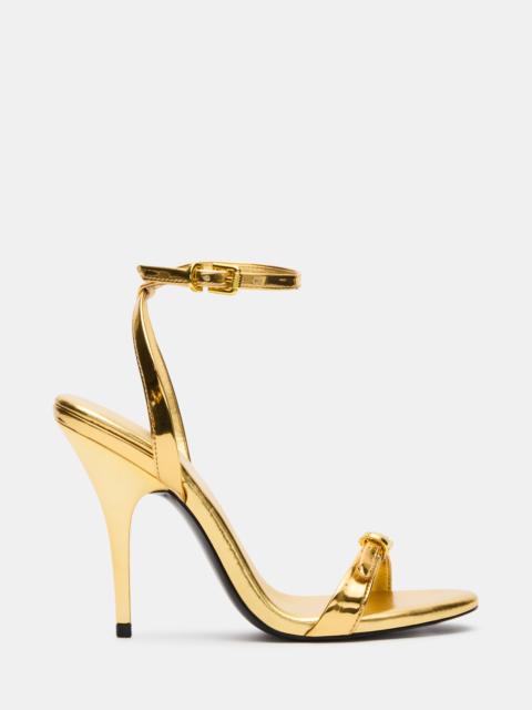 STEVE MADDEN FOXX GOLD