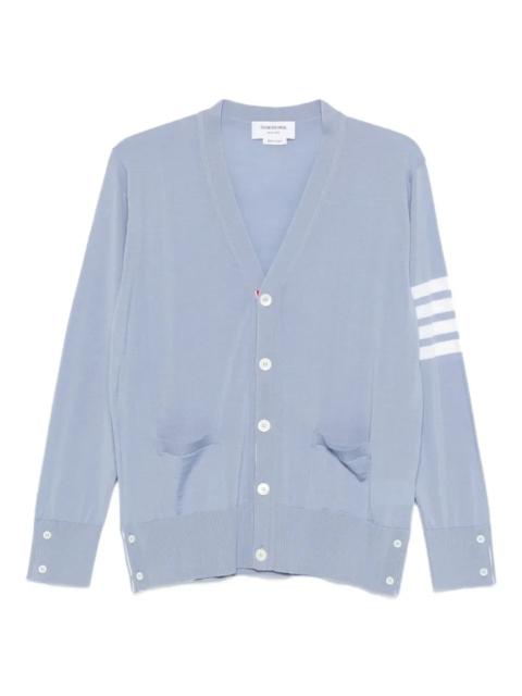 Thom Browne Classic V-Neck Cardigan