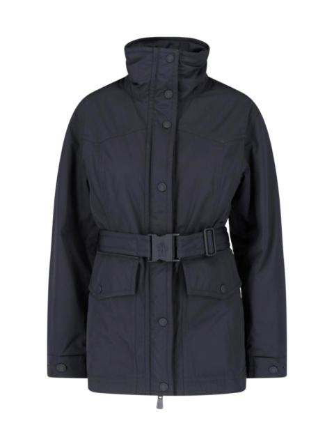 Moncler Grenoble PADDED BUTTON JACKET