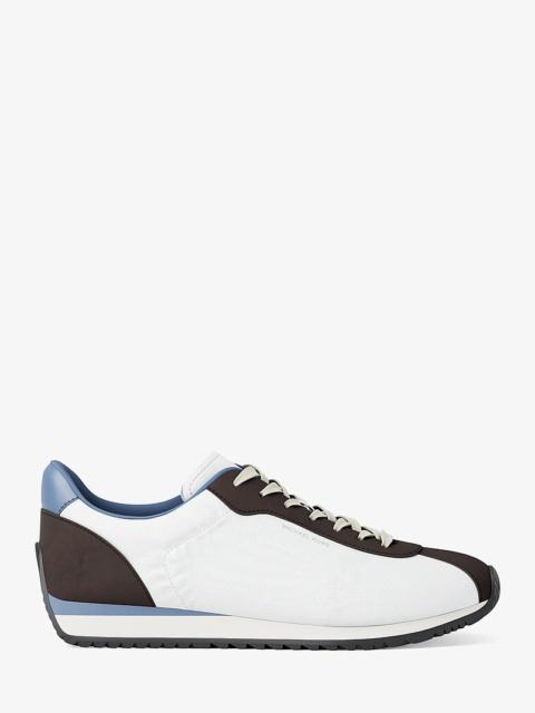 MICHAEL KORS Rhodes Mixed-Media Trainer