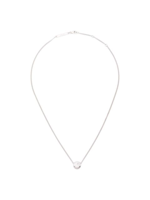 Loewe Anagram-pendant necklace