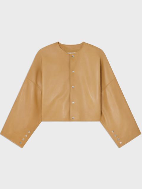 CELINE cardigan jacket IN lambskin