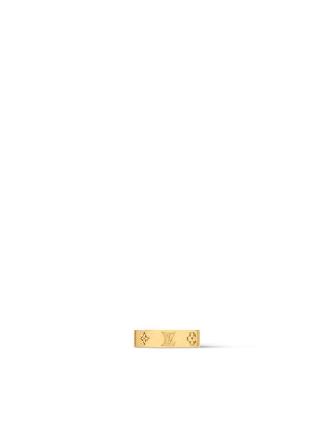 Louis Vuitton LV Mosaic Thin Ring