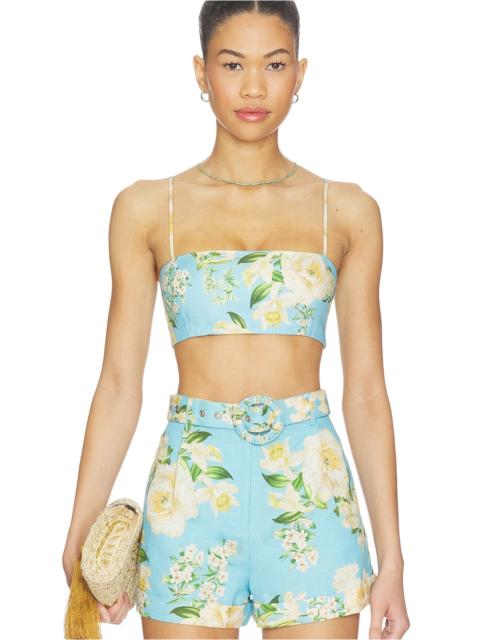 HEMANT & NANDITA Bandeau Top