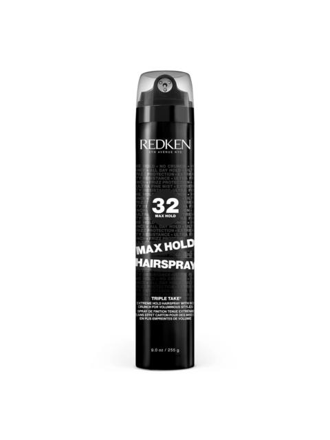 Redken MAX HOLD HAIRSPRAY