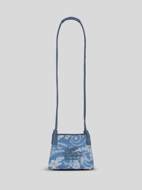 Etro LIBRA TOTE BAG WITH EMBROIDERY