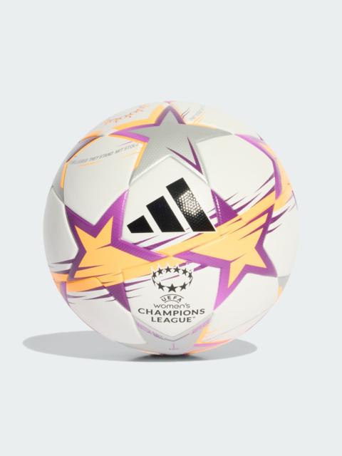 adidas UEFA Women's Champions League 26/27 League Ball