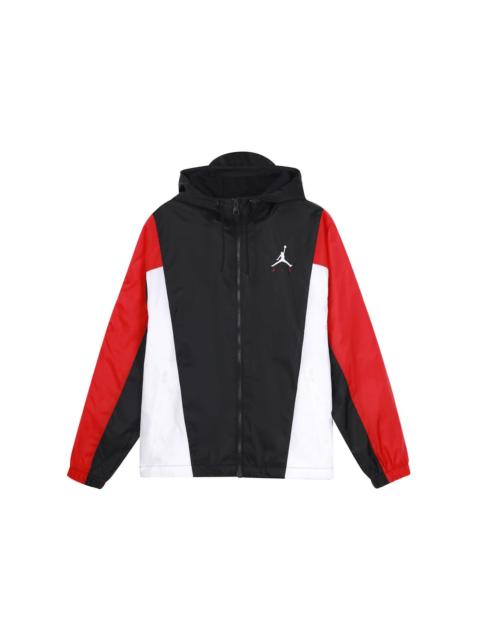 Jordan Jordan Jumpan Air Jacket Autumn Black