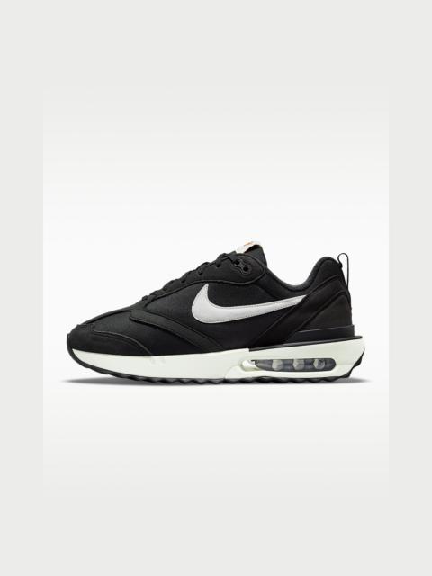 Nike Air Max Dawn "Black/White" sneakers