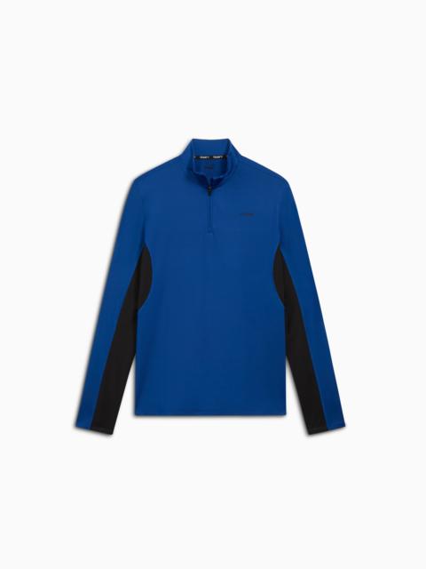 PUMA FIT Polyspan Quarter Zip Men's Pullover