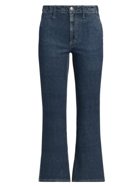 rag & bone Women's rb Miramar Ponte Kick-Flare Jeans - Eve