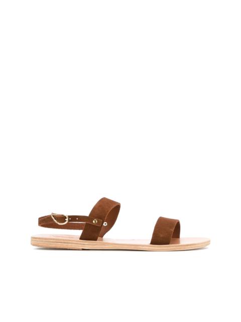 ANCIENT GREEK SANDALS Clio flat sandals