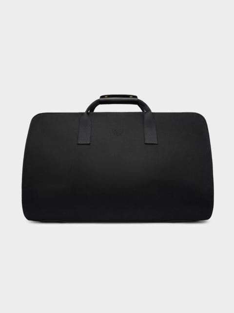 BENNETT WINCH Bennett Winch Canvas Suit Carrier Holdall